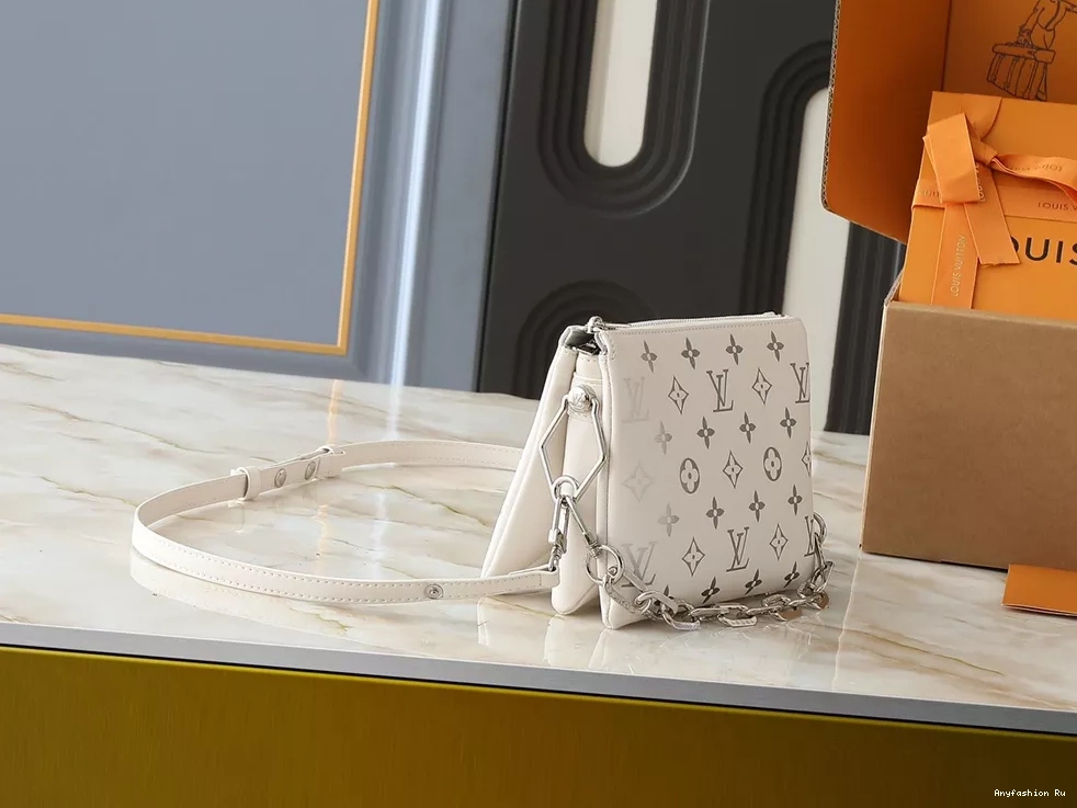 Women Vuitton Louis Messenger EasyMatch 7563 Bags For 0425